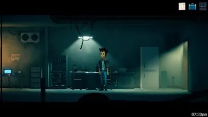 Ảnh chụp màn hình của Three Minutes To Eight