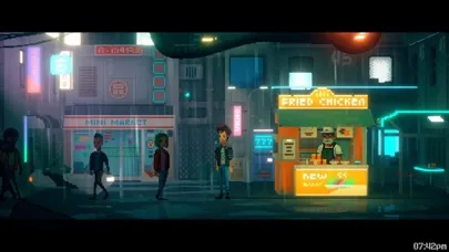 Ảnh chụp màn hình của Three Minutes To Eight