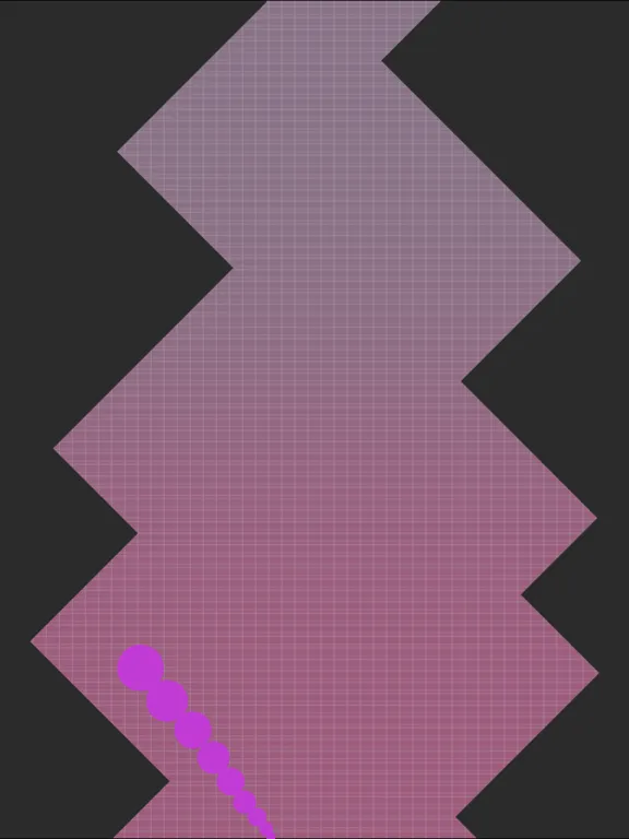 Dancing Borderline : Wave Art iPad  스크린샷