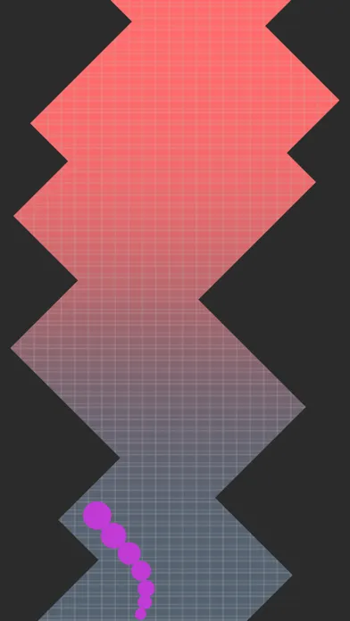 Dancing Borderline : Wave Art 스크린샷