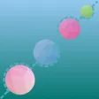 Dancing Circle: The Art Of Sticking & Bouncing Up!