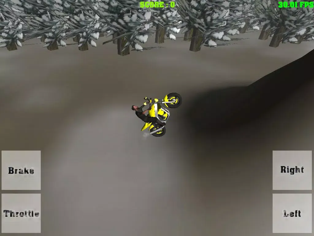 Motorcycle 3D - Show off your awesome skills with your own motorcycle! iPad  Screenshots