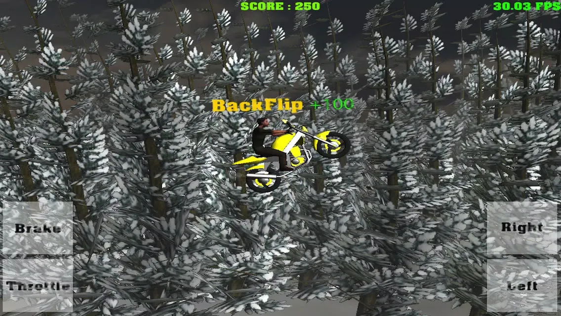 Motorcycle 3D - Show off your awesome skills with your own motorcycle! Screenshots