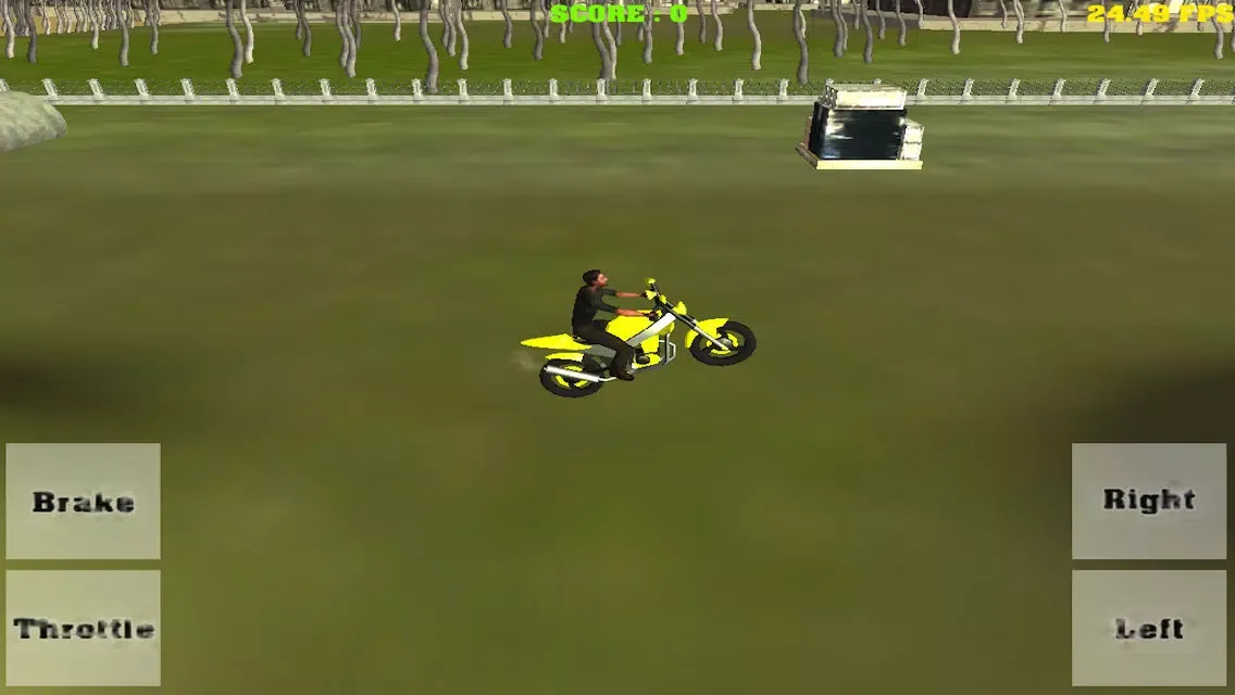 Motorcycle 3D - Show off your awesome skills with your own motorcycle! Screenshots