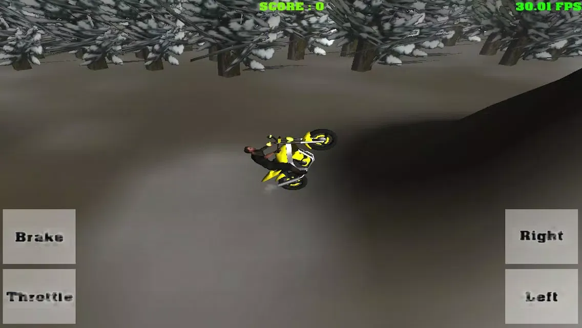 Motorcycle 3D - Show off your awesome skills with your own motorcycle! Screenshots