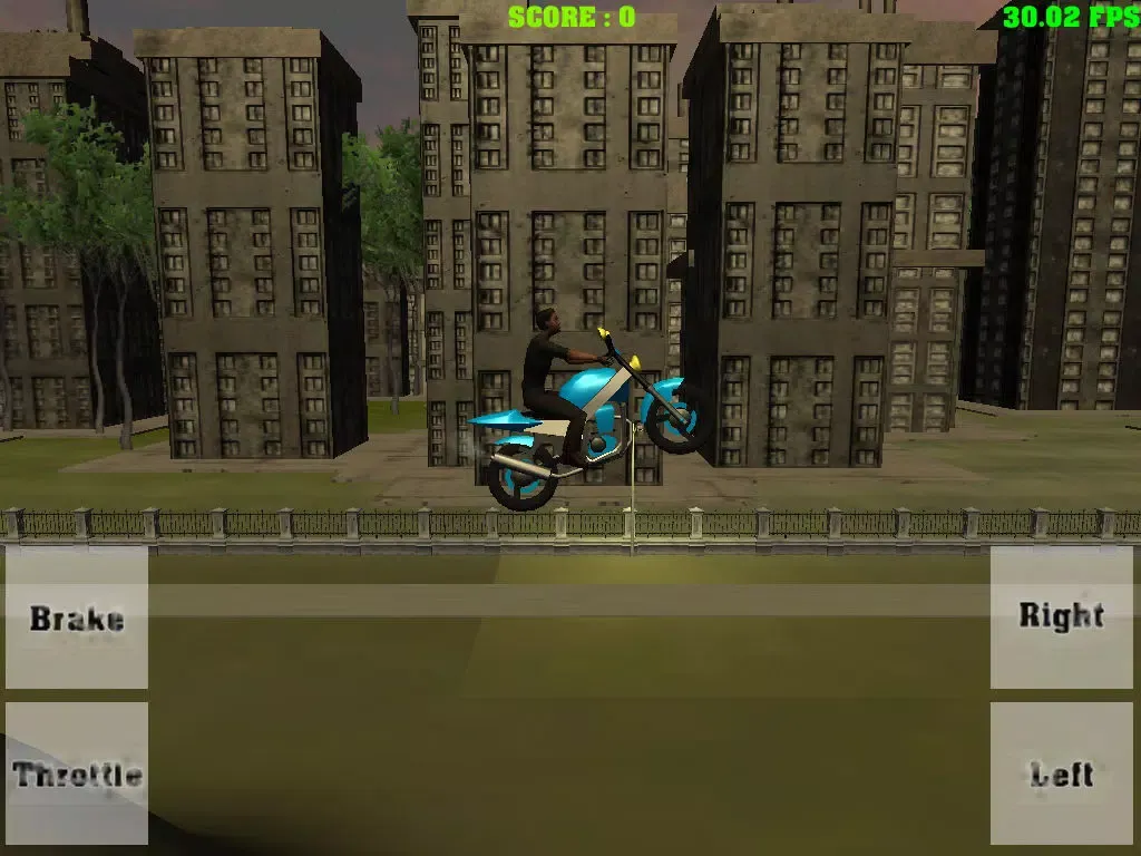 Real Biking 3D - Extreme biking pleasure on the hills! iPad  Screenshots