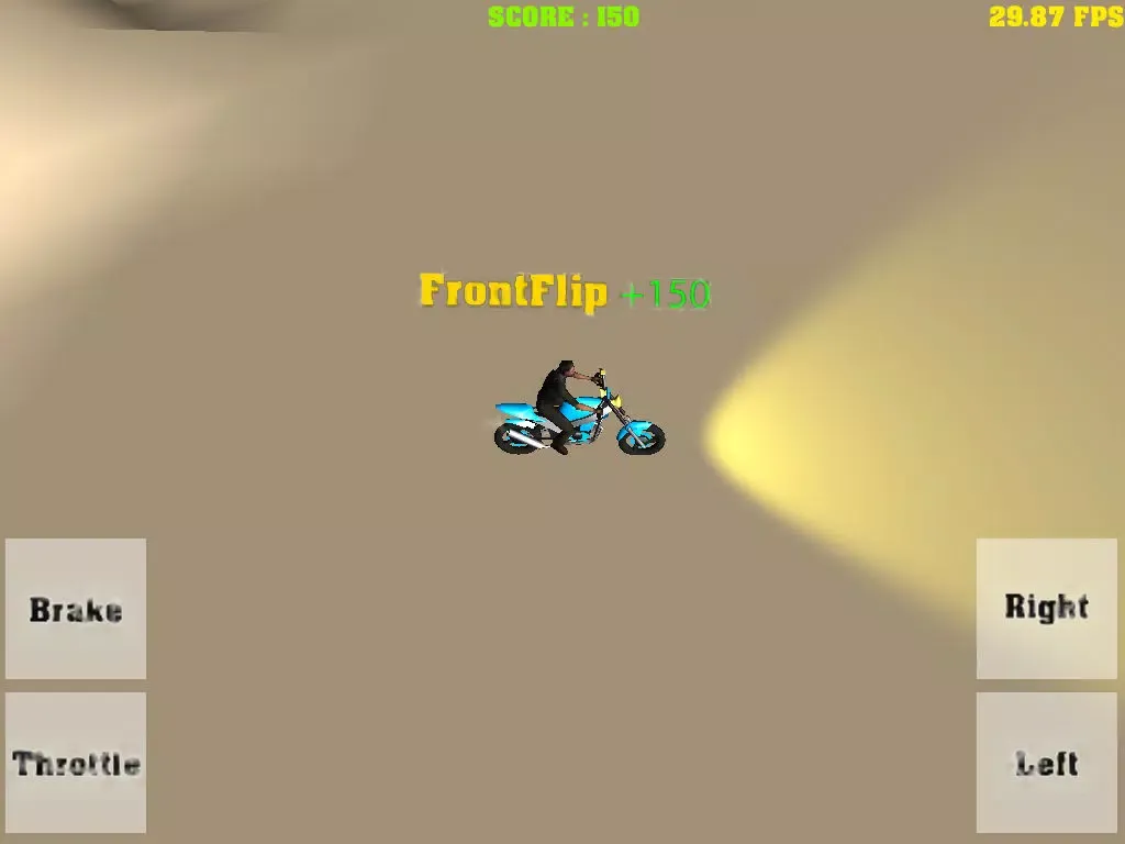 Real Biking 3D - Extreme biking pleasure on the hills! iPad  Screenshots