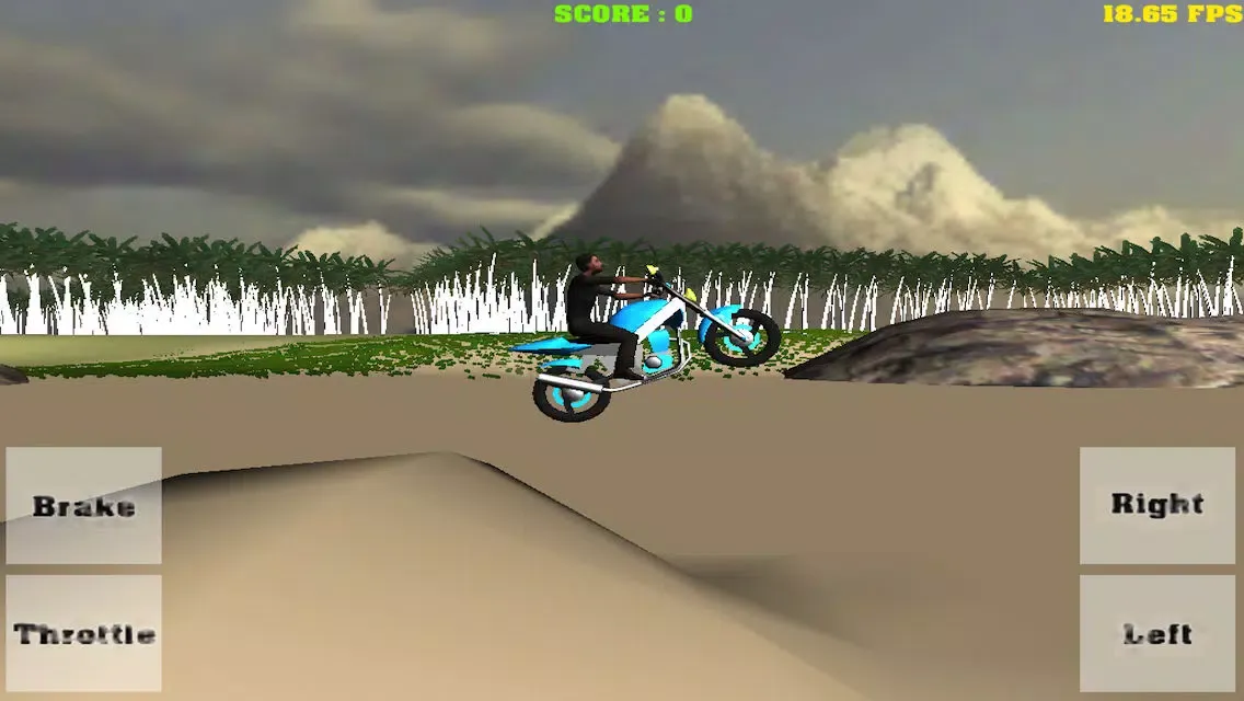 Real Biking 3D - Extreme biking pleasure on the hills! Screenshots