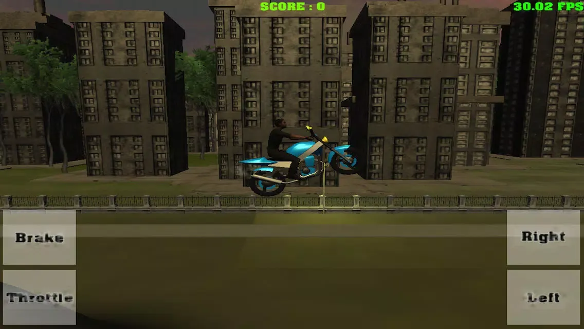 Real Biking 3D - Extreme biking pleasure on the hills! Screenshots