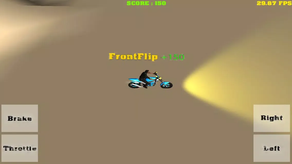Real Biking 3D - Extreme biking pleasure on the hills! Screenshots