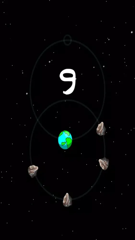 Tangkapan layar Big Bang Collision