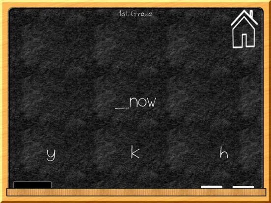 Sight Words Plus K-2 iPad  سکرین شاٹس