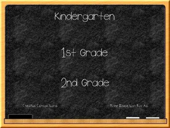 Sight Words Plus K-2 iPad  سکرین شاٹس