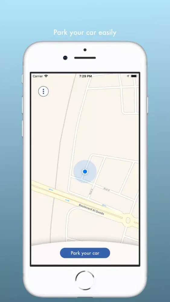Скриншоты Your Car Finder