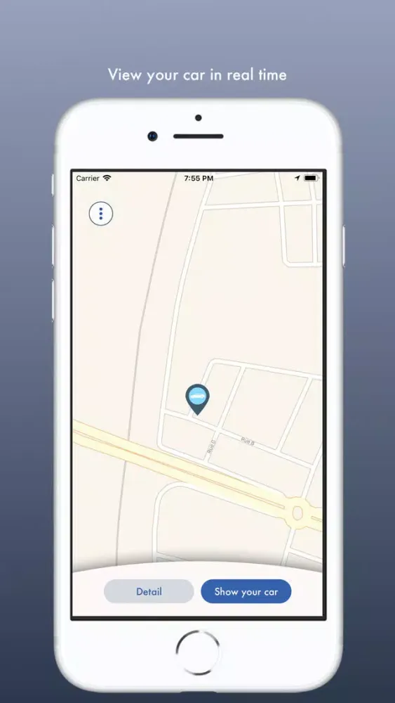 Скриншоты Your Car Finder