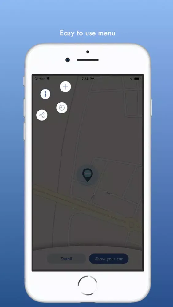 Скриншоты Your Car Finder