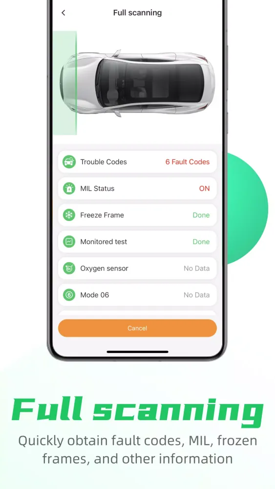 OBD Home Ekran Görüntüleri