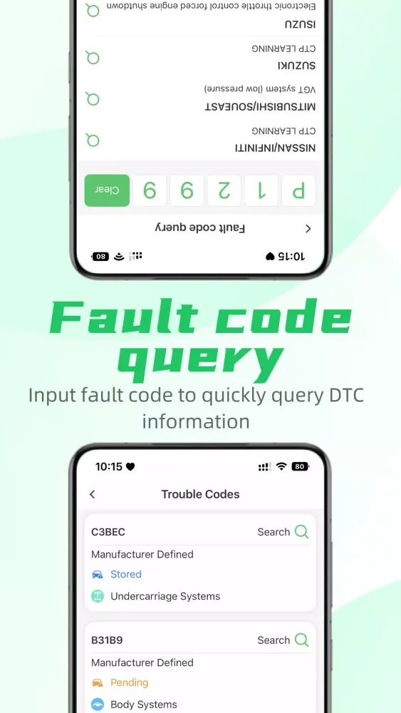 OBD Home Ekran Görüntüleri