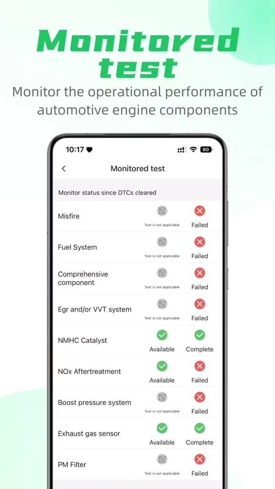 OBD Home Ekran Görüntüleri