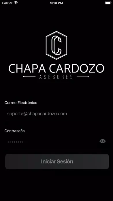 Chapa Cardozo Screenshots