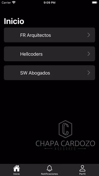 Chapa Cardozo Screenshots