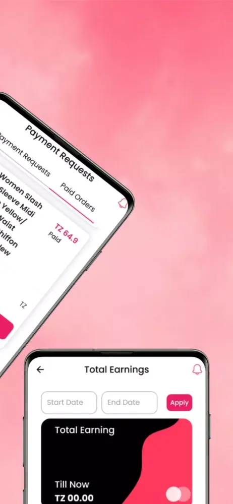 Capturas de pantalla de Chapbuy Seller