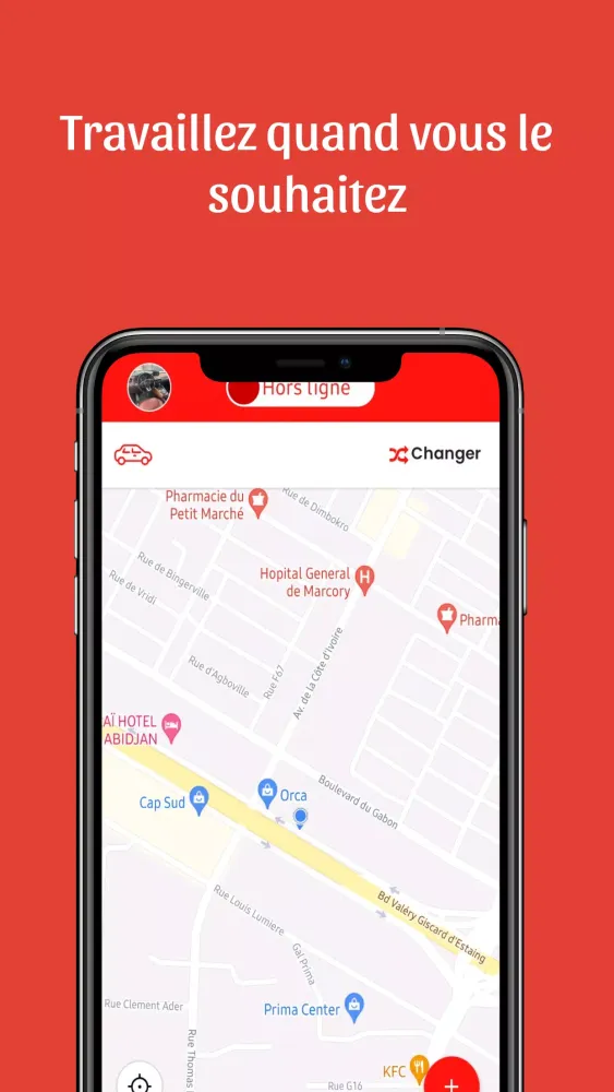 Chapchap Services Screenshots