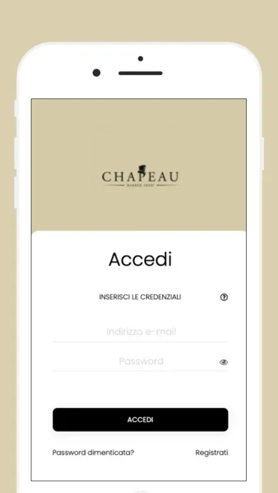 Chapeau Barber Shop . Screenshots