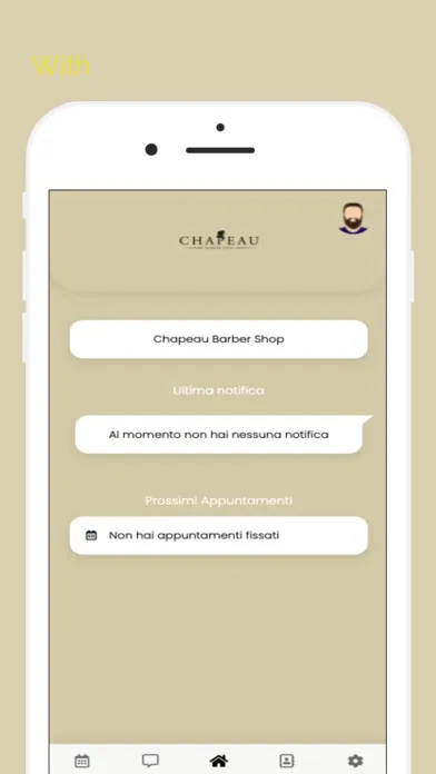 Chapeau Barber Shop . Screenshots