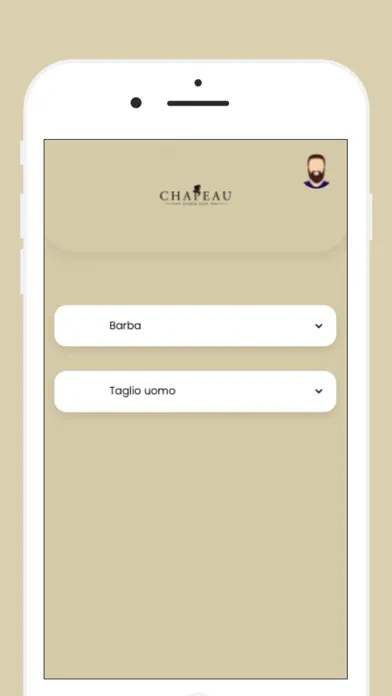 Chapeau Barber Shop . Screenshots