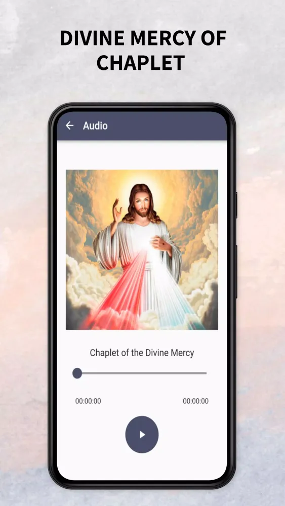 Chaplet of Divine Mercy Audio Screenshots