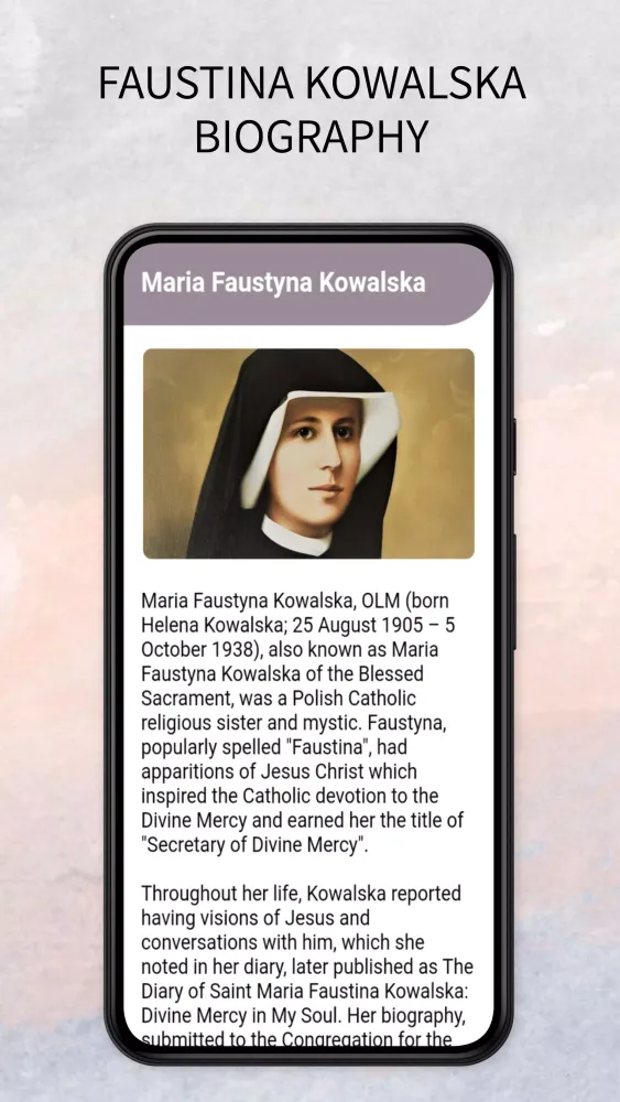 Chaplet of Divine Mercy Audio Screenshots