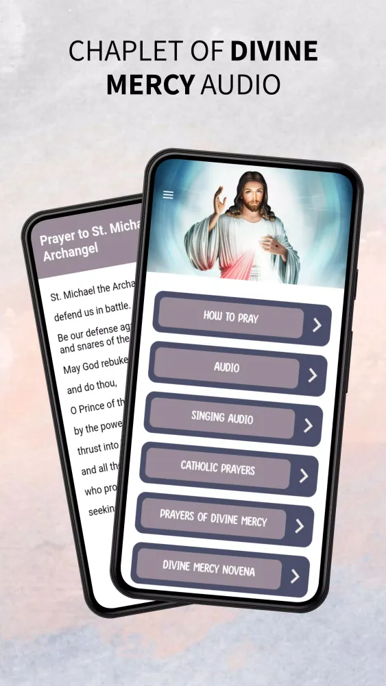 Chaplet of Divine Mercy Audio Screenshots