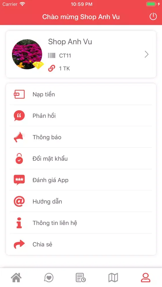 Shop quen center Screenshots
