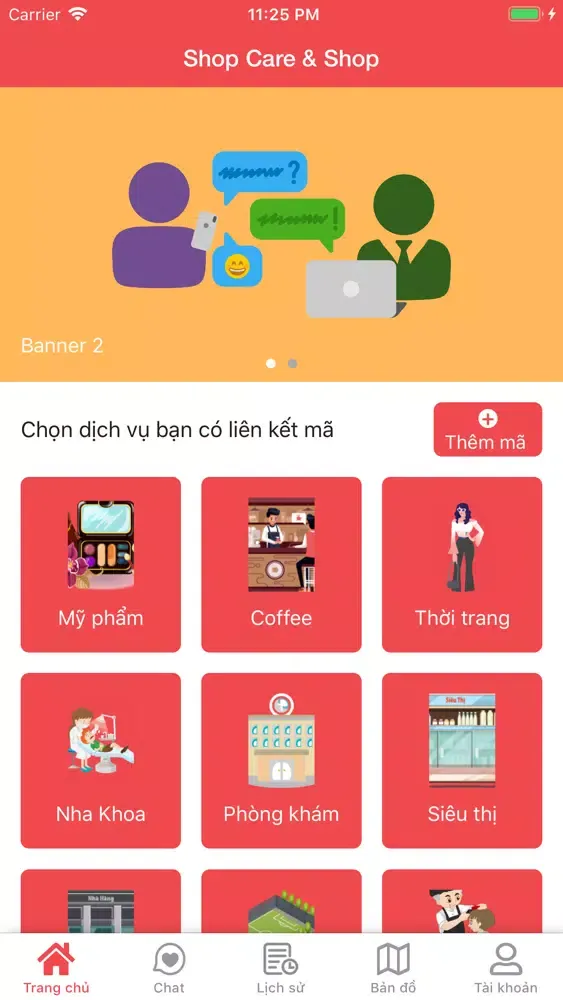 Shop quen Screenshots