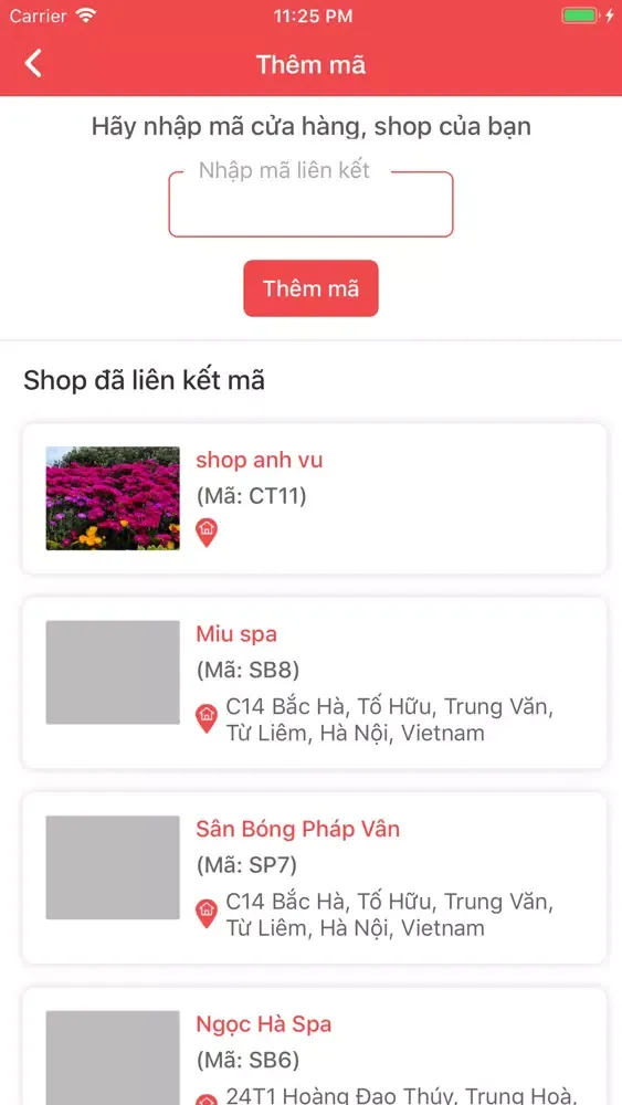 Shop quen Screenshots