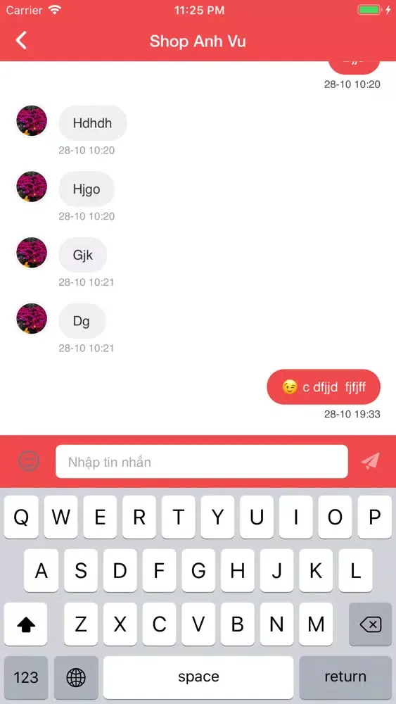 Shop quen Screenshots