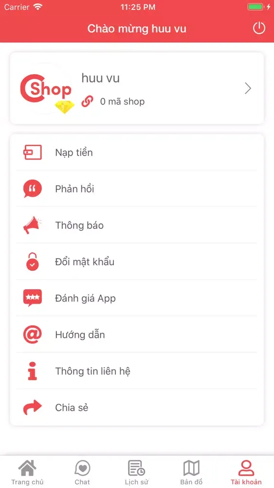 Shop quen Screenshots