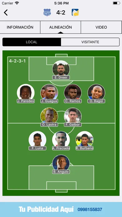 صور FutbolEc