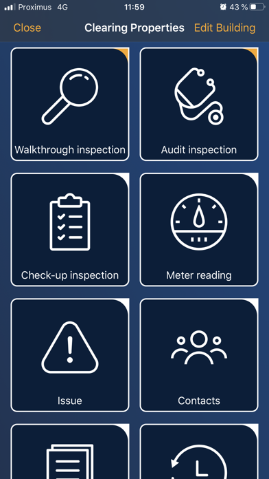 Building Inspector Screenshots