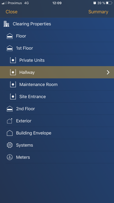 Building Inspector Screenshots