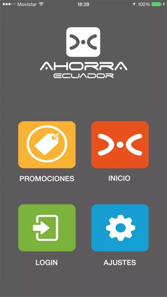 Ahorra Ecuador Screenshots