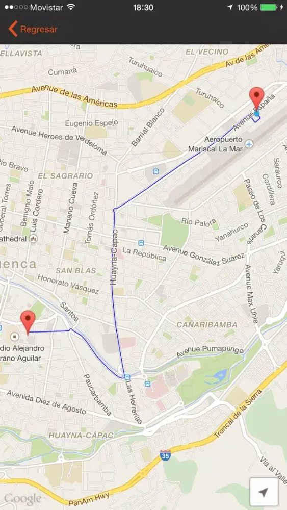 Ahorra Ecuador Screenshots