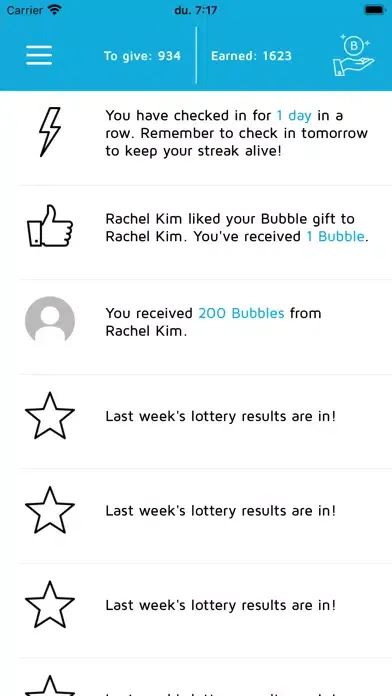 Bubble Team سکرین شاٹس