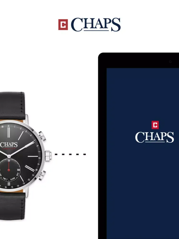 CHAPS Connected iPad  Ekran Görüntüleri