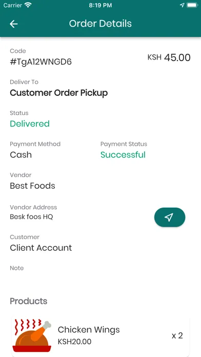 تصاویر CHAPTASK Driver