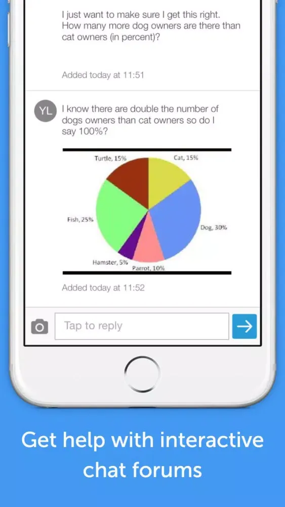 The ChapterApp - Simplified Study Guide - For Chemistry & Business Students应用截图