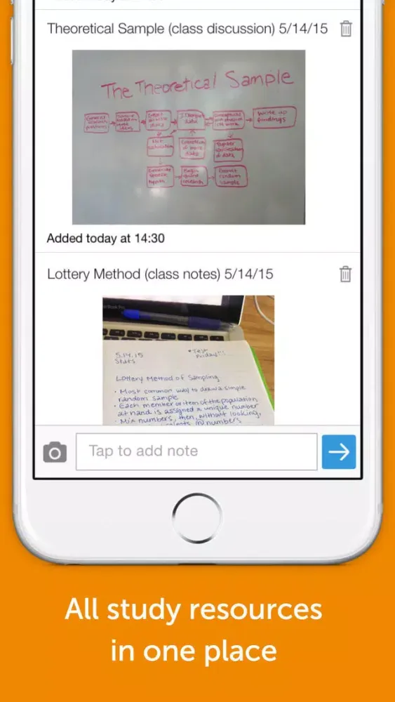 The ChapterApp - Simplified Study Guide - For Chemistry & Business Students应用截图