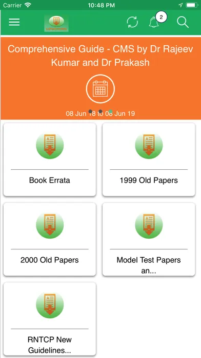 Ảnh chụp màn hình của UPSC/CMS