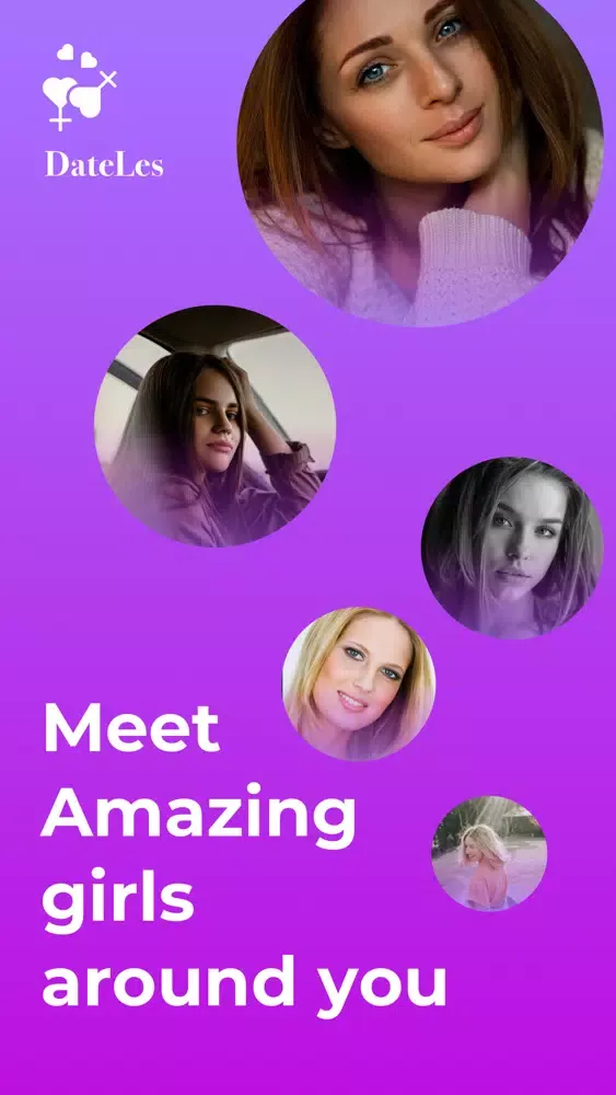 Lesdate: Lesbian LGBTQ Dating স্ক্রিনশট